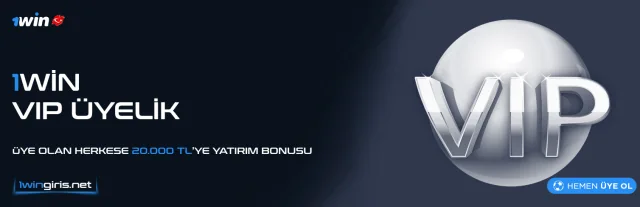 1win vip